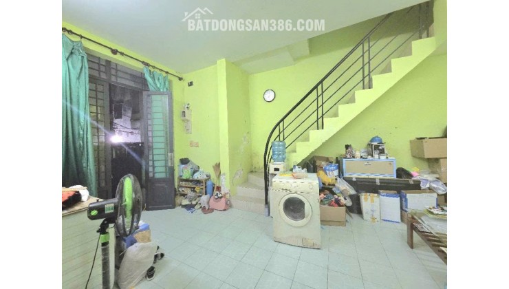 Nhà Nở hậu SHR 2 tầng 50m2 – Bùi Đình Túy Bình Thạnh SS